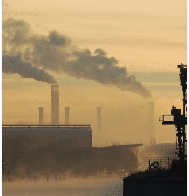 Master Maritime Emissions Management: Understanding Where, When, and Why Emissions Occur