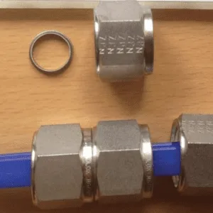 ShipCEMS - 10mm Nuts & Ferrule Connect. (5 ea)