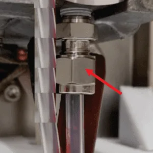 Pressure Reduction Valve for Probe (SCC)