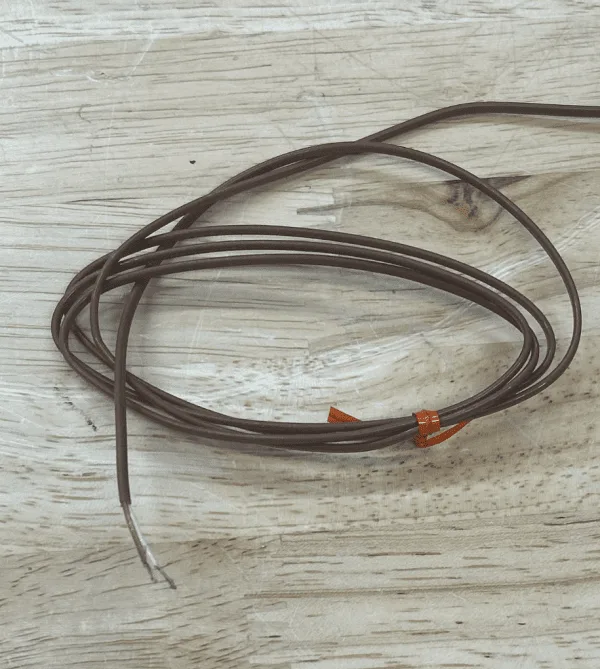 SM Thermocouple wire