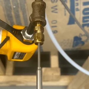 PT and TC mounting hardware
