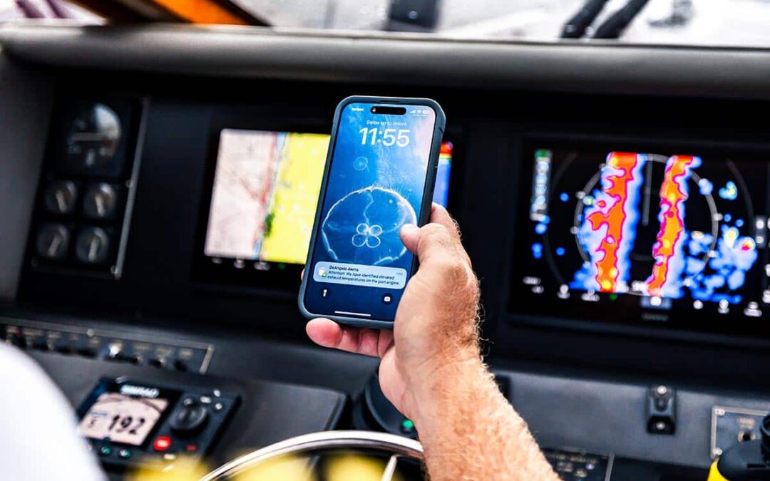 Revolutionizing Yachting with AI-Powered Smart Marine Exhaust